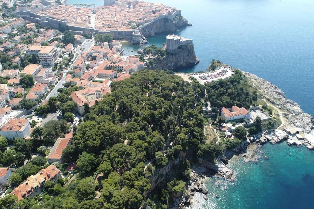 The Soldo'S Lejlighed Dubrovnik Eksteriør billede