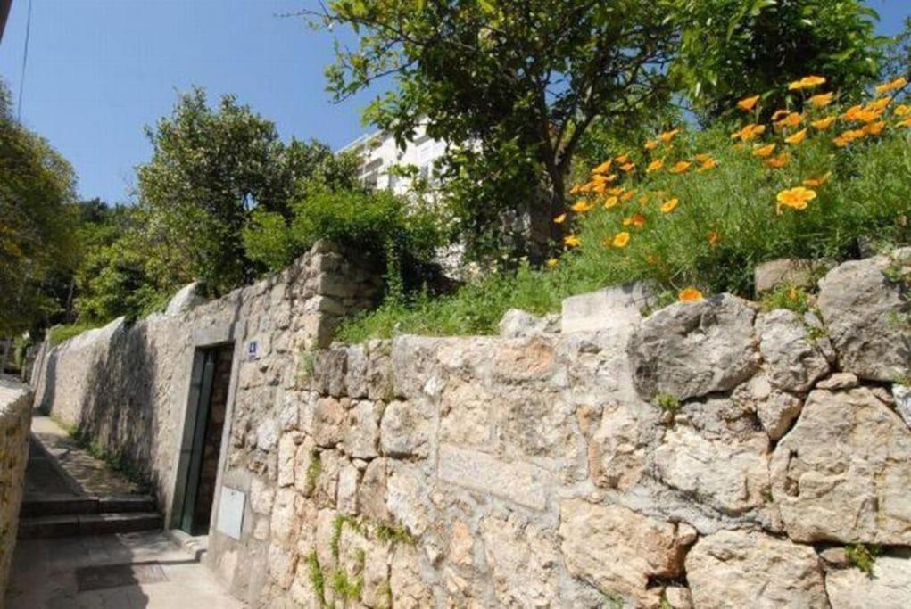 The Soldo'S Lejlighed Dubrovnik Eksteriør billede